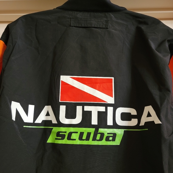⚘️HP⚘️NWT Men's Nautica Jacket. - Picture 8 of 10